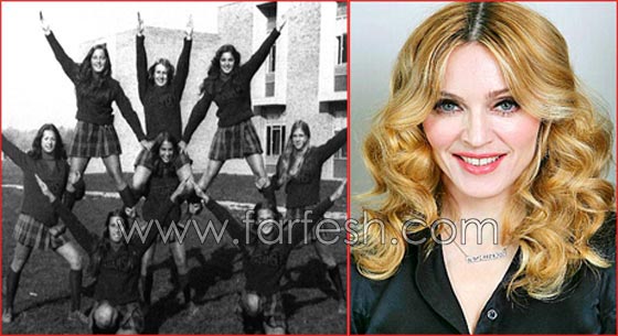 صور قديمة للعديد من الفنانين والنجوم العالميين قبل شهرتهم (2) صورة رقم 8