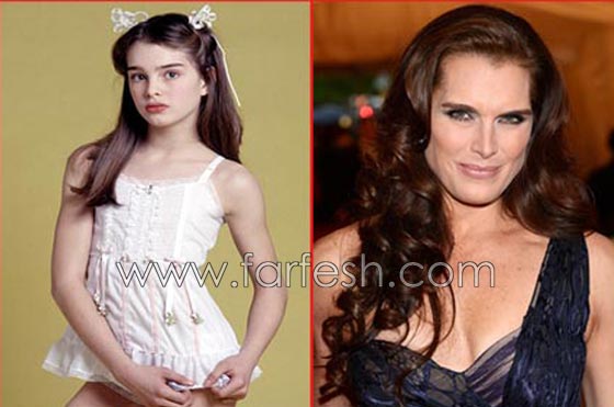 صور قديمة للعديد من الفنانين والنجوم العالميين قبل شهرتهم (2) صورة رقم 6