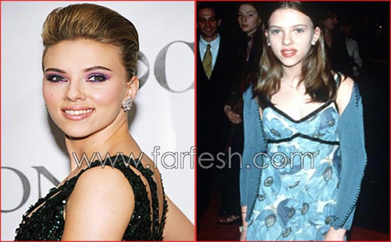 صور قديمة للعديد من الفنانين والنجوم العالميين قبل شهرتهم (2) صورة رقم 4