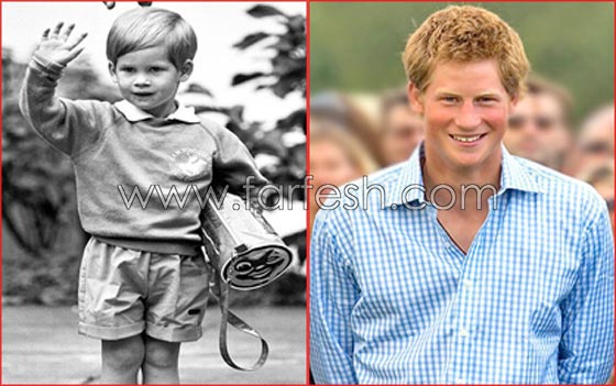 صور قديمة للعديد من الفنانين والنجوم العالميين قبل شهرتهم (2) صورة رقم 9