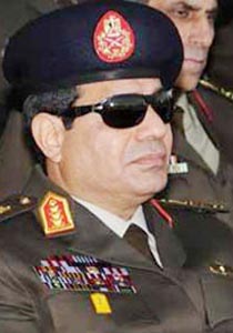 مرسي كان يعتزم عزل السيسي قبل ان يقوم الأخير بالاطاحة به صورة رقم 1