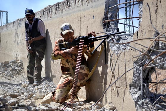 العثور على المانيين من اصل ثلاثة مفقودين في سوريا منذ شهرين  صورة رقم 9