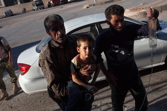 العثور على المانيين من اصل ثلاثة مفقودين في سوريا منذ شهرين  صورة رقم 5