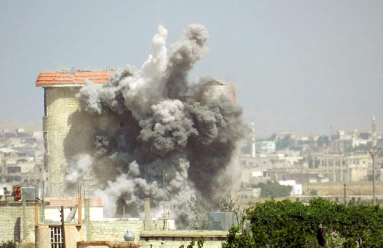 العثور على المانيين من اصل ثلاثة مفقودين في سوريا منذ شهرين  صورة رقم 4