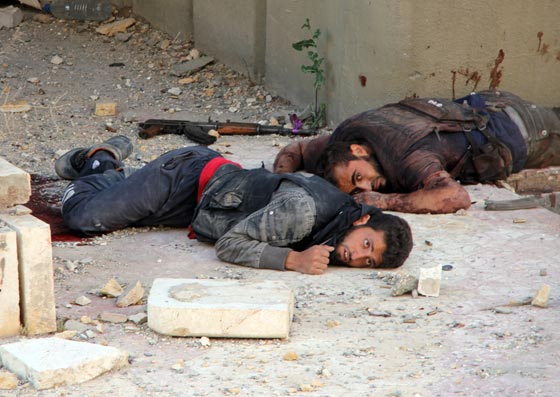 العثور على المانيين من اصل ثلاثة مفقودين في سوريا منذ شهرين  صورة رقم 10