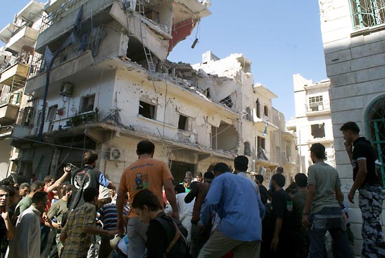 العثور على المانيين من اصل ثلاثة مفقودين في سوريا منذ شهرين  صورة رقم 11