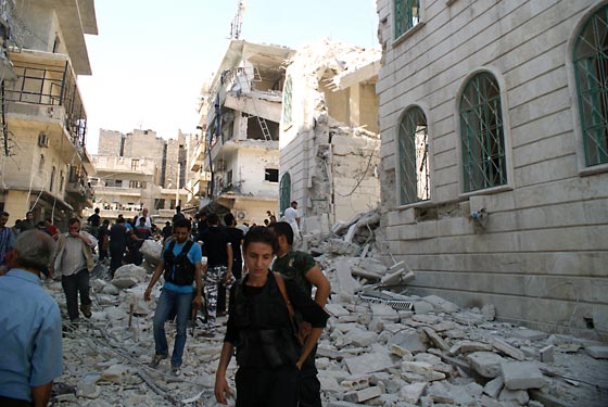 العثور على المانيين من اصل ثلاثة مفقودين في سوريا منذ شهرين  صورة رقم 13