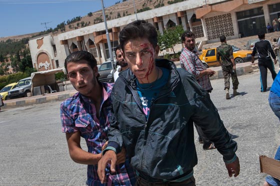 العثور على المانيين من اصل ثلاثة مفقودين في سوريا منذ شهرين  صورة رقم 15