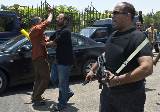 حركة الاخوان في مصر.. انتصارات وهزائم صورة رقم 9 حركة الاخوان في مصر.. انتصارات وهزائم صورة رقم 9