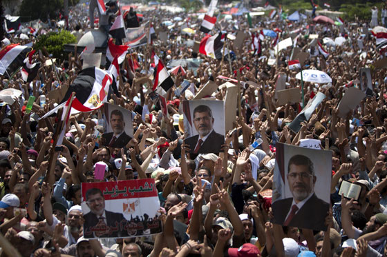 حركة الاخوان في مصر.. انتصارات وهزائم صورة رقم 12 حركة الاخوان في مصر.. انتصارات وهزائم صورة رقم 12