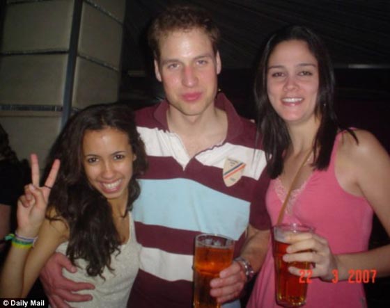 أسرار انفصال الأميرين ويليام وكيث وعودتهما لبعضهما من جديد (1) صورة رقم 3