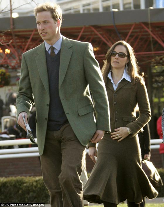 أسرار انفصال الأميرين ويليام وكيث وعودتهما لبعضهما من جديد (1) صورة رقم 8
