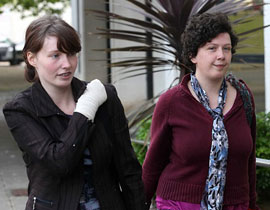 دفنت زوجها في مزرعة سرا لتحتال على التأمين وتطالب بدفعته الشهرية  صورة رقم 1