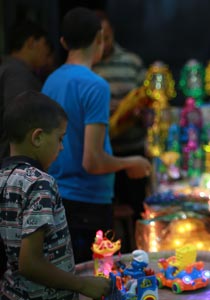 أطفال المغرب وصيام أول أيام شهر رمضان صورة رقم 1