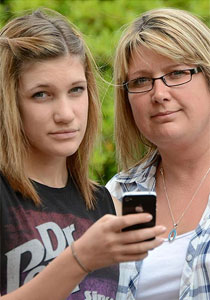 فاتورة هاتف طالبة 6000 دولار والوالدين غاضبين على اورانج صورة رقم 1