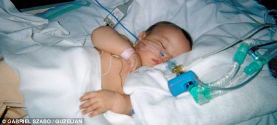 نجت من الموت وتشارك في مسابقة ديزني لاند (أجمل وجه على الأرض) صورة رقم 3