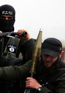 القاعدة ستعلن عن دولة اسلامية في شمال سوريا في عيد الفطر صورة رقم 1