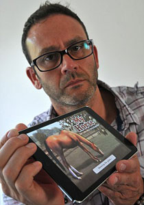 طفلة ورطت والدها بآلاف الجنيهات لشراء اضافات ألعاب آي باد مجانية  صورة رقم 1