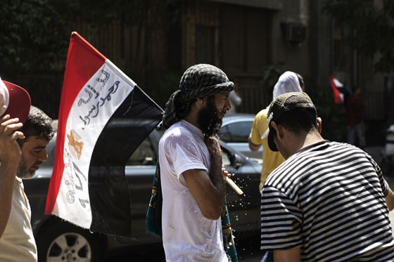 تصاعد الاستقطاب والانقسام ومليونيتين في القاهرة اليوم الجمعة صورة رقم 7