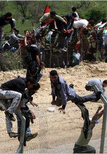 اسرائيل: منظمات ارهابية ستحل مكان الجيوش العربية ولا عودة لحدود 67 صورة رقم 1