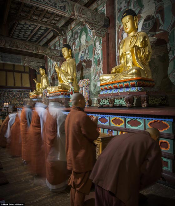 شاهدوا أجمل وأروع الصور التي تم التقاطها لكوريا الشمالية والجنوبية صورة رقم 3