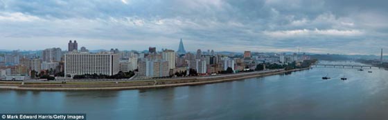 شاهدوا أجمل وأروع الصور التي تم التقاطها لكوريا الشمالية والجنوبية صورة رقم 25