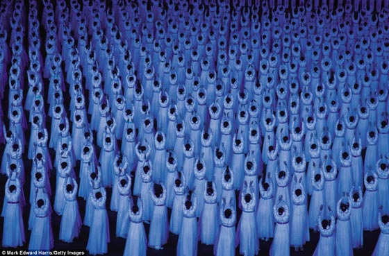 شاهدوا أجمل وأروع الصور التي تم التقاطها لكوريا الشمالية والجنوبية صورة رقم 27