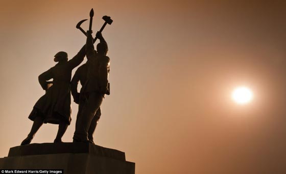 شاهدوا أجمل وأروع الصور التي تم التقاطها لكوريا الشمالية والجنوبية صورة رقم 28