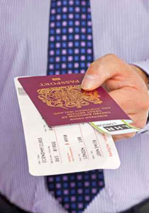 انتماؤك العرقي ومشينتك تحدد مكان جلوسك في الطائرة!! صورة رقم 1