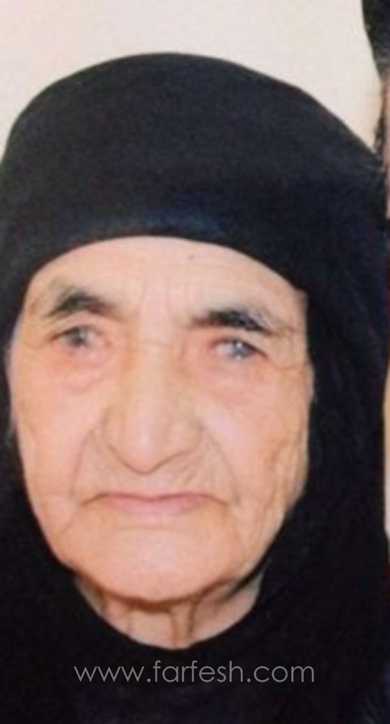 رحيل أكبر معمرة عربية باسرائيل عاشت على الخضار والالبان  صورة رقم 5