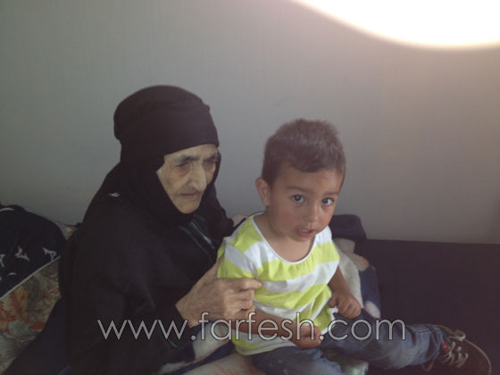 رحيل أكبر معمرة عربية باسرائيل عاشت على الخضار والالبان  صورة رقم 2