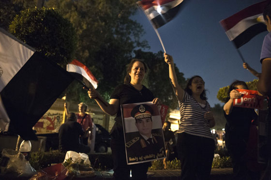 وثيقة سرية تكشف.. لماذا تخلى حزب النور السلفي عن مرسي  صورة رقم 4