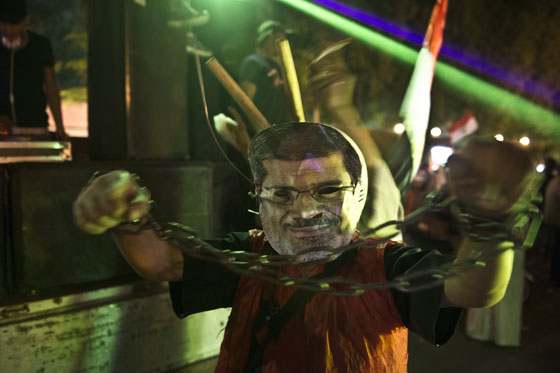 وثيقة سرية تكشف.. لماذا تخلى حزب النور السلفي عن مرسي  صورة رقم 5