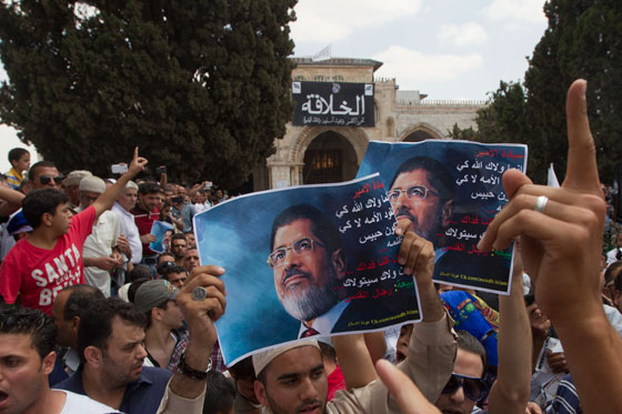 وثيقة سرية تكشف.. لماذا تخلى حزب النور السلفي عن مرسي  صورة رقم 7