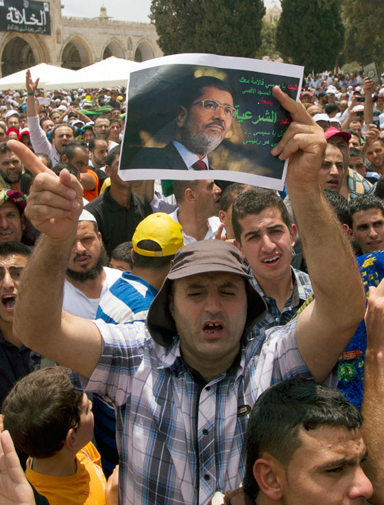 وثيقة سرية تكشف.. لماذا تخلى حزب النور السلفي عن مرسي  صورة رقم 8