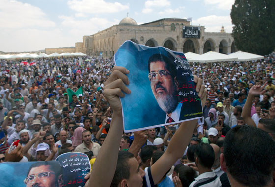 وثيقة سرية تكشف.. لماذا تخلى حزب النور السلفي عن مرسي  صورة رقم 9