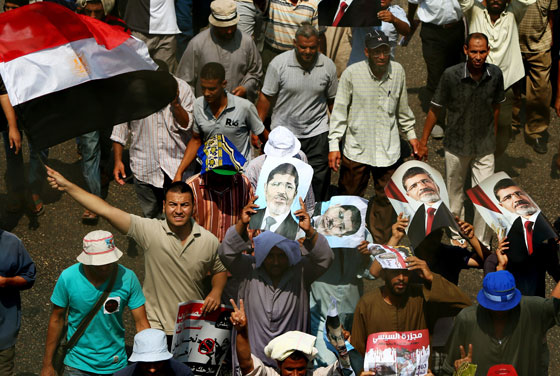 وثيقة سرية تكشف.. لماذا تخلى حزب النور السلفي عن مرسي  صورة رقم 11