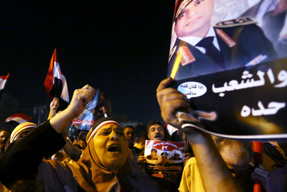 وثيقة سرية تكشف.. لماذا تخلى حزب النور السلفي عن مرسي  صورة رقم 12