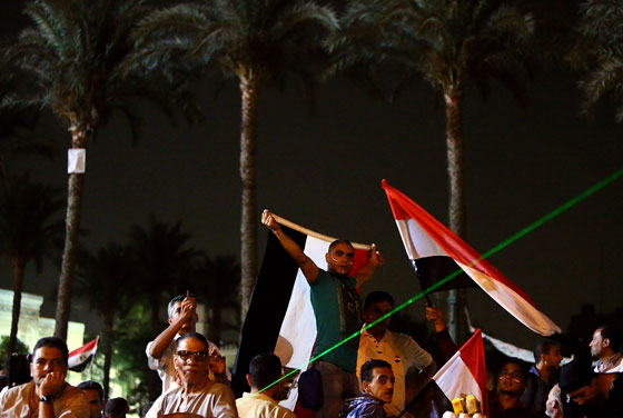 وثيقة سرية تكشف.. لماذا تخلى حزب النور السلفي عن مرسي  صورة رقم 13