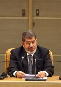 وثيقة سرية تكشف.. لماذا تخلى حزب النور السلفي عن مرسي  صورة رقم 2