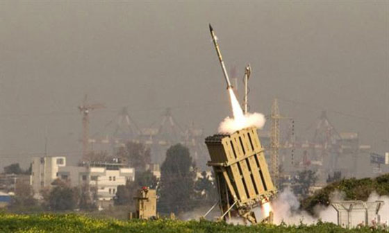 حالة تأهب قصوى.. اسرائيل تنصب 