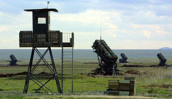 حالة تأهب قصوى.. اسرائيل تنصب 