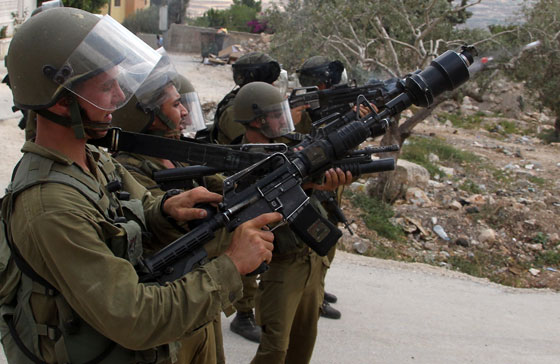 حالة تأهب قصوى.. اسرائيل تنصب 