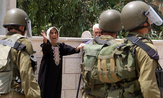 حالة تأهب قصوى.. اسرائيل تنصب 