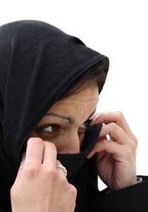 منتقبة تتعرض للخطف من أجل ممارسة الرذيلة في رابعة العدوية  صورة رقم 1