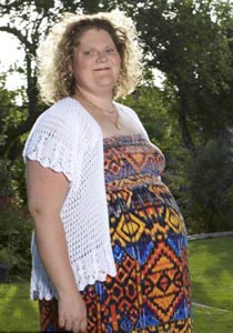 أول طفلة أنابيب في العالم تتحدث عن حملها الطبيعي وولادتها صورة رقم 1