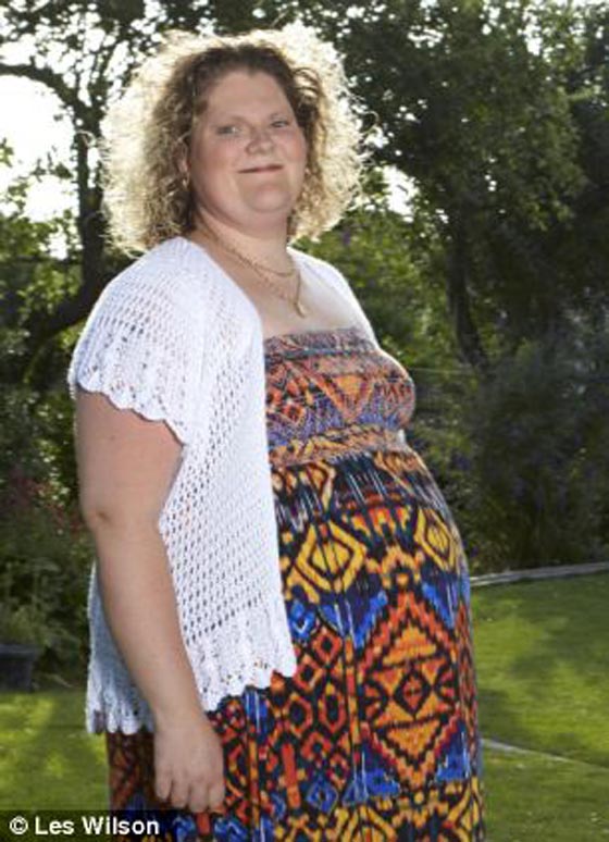 أول طفلة أنابيب في العالم تتحدث عن حملها الطبيعي وولادتها صورة رقم 3