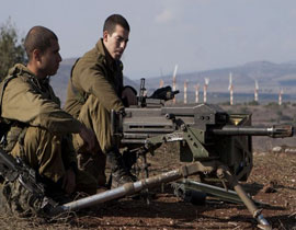 وحدة المستعربين الاسرائيلية تنهي تدريبا للقتال ضد عناصر حزب الله صورة رقم 1