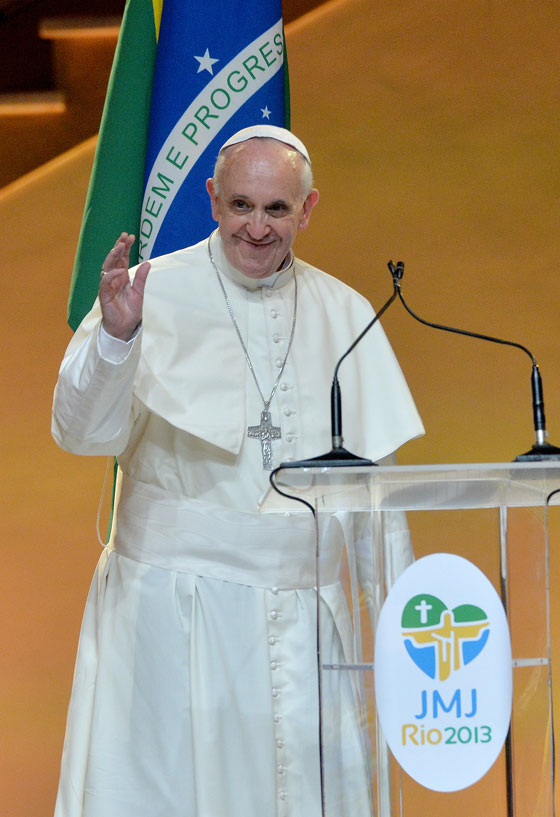 العثور على عبوة ناسفة في مكان سيزوره البابا فرنسيس! صورة رقم 1