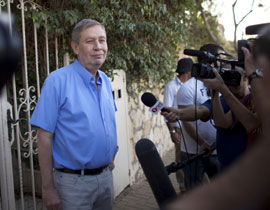 رغم انه مطلوب للاعتقال.. رئيس الموساد الاسرائيلي يزور الامارات صورة رقم 1